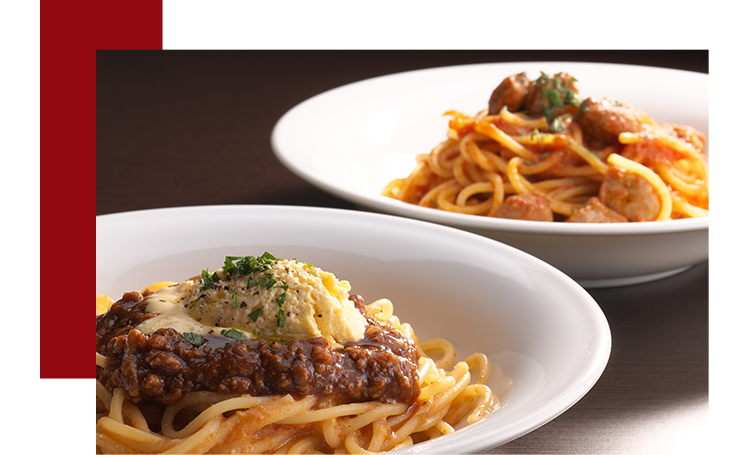 パスタ