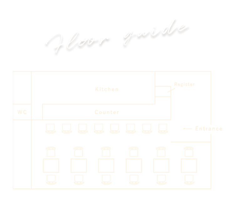 Floor guide