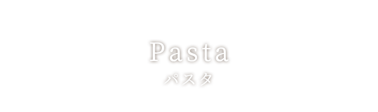 Pasta